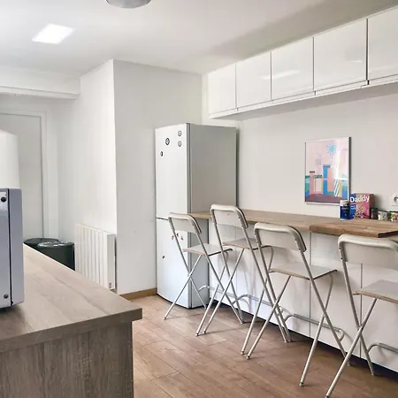 Maison De Moderne En Plein Coeur De Vakantiehuis