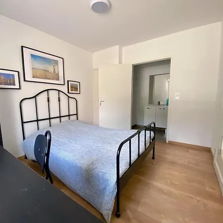 Holiday home Maison De Moderne En Plein Coeur De *