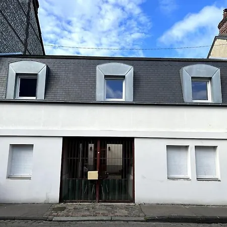 Maison De Moderne En Plein Coeur De Vakantiehuis *