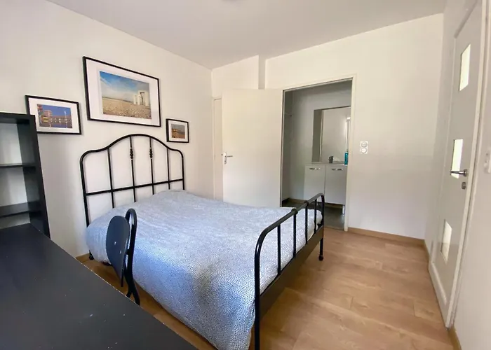 Dom wakacyjny Maison De Moderne En Plein Coeur De *