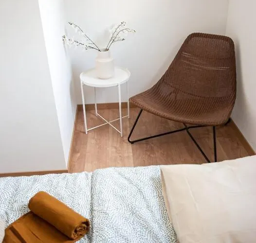 Maison De Moderne En Plein Coeur De * Rouen