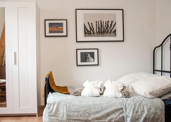 Holiday home Maison De Moderne En Plein Coeur De *