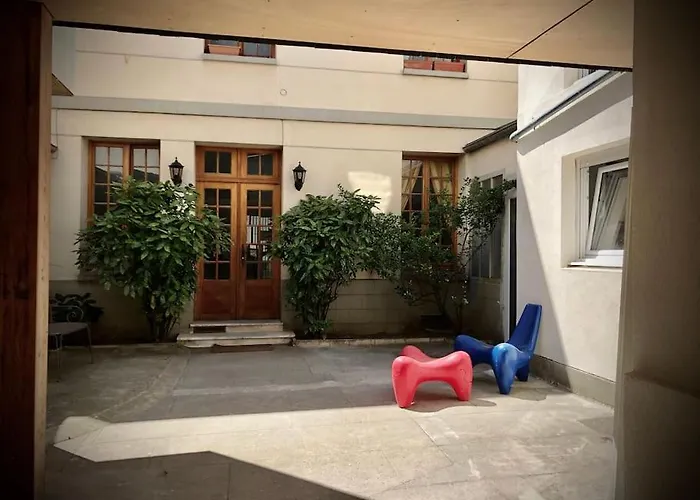 Holiday home Maison De Moderne En Plein Coeur De